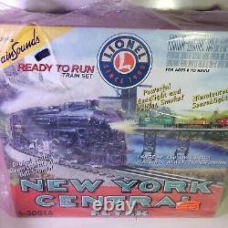 Lionel New York Central Flyer Ready to Run Train Set 6-30016 2006 80w 40x60