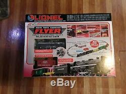 Lionel New York Central Flyer Train Set, 6-11735, Ready-to-run, 100% Complete