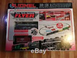 Lionel New York Central Flyer Train Set, 6-11735, Ready-to-run, 100% Complete