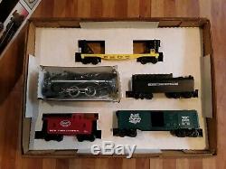 Lionel New York Central Flyer Train Set, 6-11735, Ready-to-run, 100% Complete