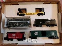 Lionel New York Central Flyer Train Set, 6-11735, Ready-to-run, 100% Complete