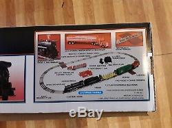 Lionel New York Central Flyer Train Set, 6-11735, Ready-to-run, 100% Complete