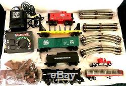 Lionel New York Central Flyer Train Set, 6-11735, Ready-to-run, Complete! Vtg