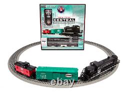 Lionel New York Central RS-3 Ready-To-Run Remote Control Train Set