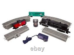 Lionel New York Central RS-3 Ready-To-Run Remote Control Train Set