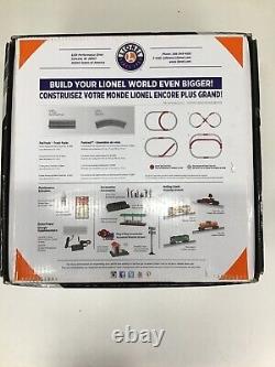 Lionel New York Central RS-3 Ready-To-Run Remote Control Train Set