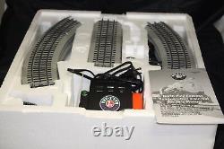 Lionel North Pole Express Snowflake Route Ready-to-run O-scale Set 6-30194