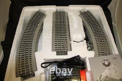 Lionel North Pole Express Snowflake Route Ready-to-run O-scale Set 6-30194