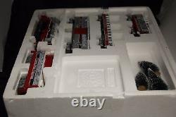 Lionel North Pole Express Snowflake Route Ready-to-run O-scale Set 6-30194