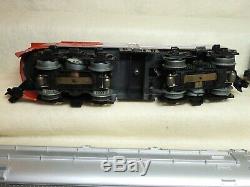 Lionel O27 6-11739 Santa Fe Diesel Locomotive Passenger Train Set Ready To Run