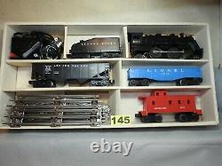 Lionel O/027 #19500 Train Set Ready To Run Condition Great For Christmas Clean