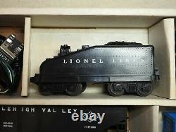 Lionel O/027 #19500 Train Set Ready To Run Condition Great For Christmas Clean