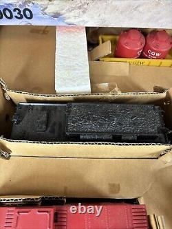Lionel O 6-30030 Illinois Central Ready To Run Train Set No Track Or Transformer