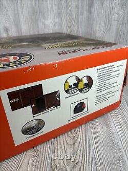 Lionel O 6-30030 Illinois Central Ready To Run Train Set No Track Or Transformer