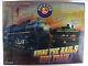 Lionel O 6-31953 Riding The Rail Hobo Train Ready To Run Sealed Train Set