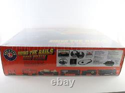 Lionel O 6-31953 Riding The Rail Hobo Train Ready To Run SEALED TRAIN SET