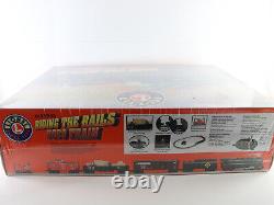 Lionel O 6-31953 Riding The Rail Hobo Train Ready To Run SEALED TRAIN SET