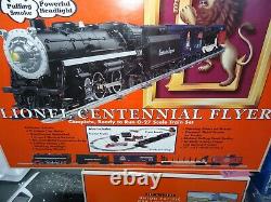 Lionel O Gauge Centennial Flyer 6-21976 NIB Ready to run