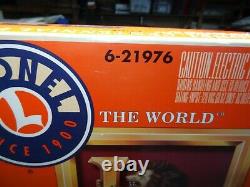 Lionel O Gauge Centennial Flyer 6-21976 NIB Ready to run