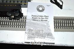 Lionel O Gauge Pennsylvania Flyer 30018 Ready-To-Run