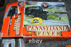 Lionel O Gauge Pennsylvania Flyer 30018 Ready-To-Run