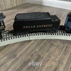 Lionel O Gauge RTR 6-31960 The Polar Express Train Set 2-8-4 Engine Works Good