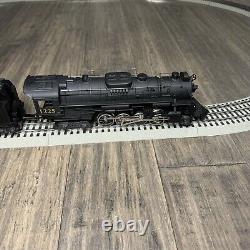 Lionel O Gauge RTR 6-31960 The Polar Express Train Set 2-8-4 Engine Works Good