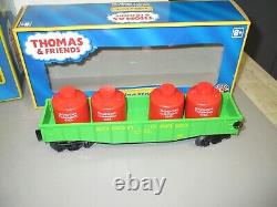 Lionel O Gauge Thomas & Friends Ready to Run Remote Control Train Set+3 Pack