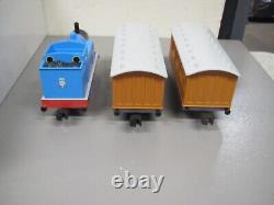 Lionel O Gauge Thomas & Friends Ready to Run Remote Control Train Set+3 Pack