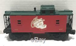 Lionel O/O27 Gauge 6-21944 Ready To Run Christmas Set Tested