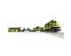 Lionel O Rtr Lionchief John Deere Diesel Freight Set/gp38 Lnl2123040