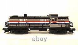 Lionel O Scale 6-11723 Amtrak Work Train Set Ready To Run Nib