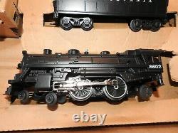 Lionel O Scale #6-311931 Pennsylvania Flyer Steam Locomotive Set Ready To Run