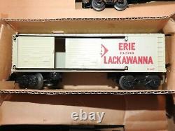 Lionel O Scale #6-311931 Pennsylvania Flyer Steam Locomotive Set Ready To Run