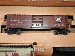 Lionel O Scale #6-311931 Pennsylvania Flyer Steam Locomotive Set Ready To Run