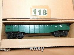 Lionel O Scale #6-311931 Pennsylvania Flyer Steam Locomotive Set Ready To Run