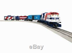 Lionel O Scale 6-82427 PATRIOT LIONCHIEF U36B Ready to Run Train Set