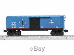 Lionel O Scale 6-82427 PATRIOT LIONCHIEF U36B Ready to Run Train Set