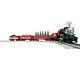 Lionel O Scale 6-82982 Christmas Express Lionchief Ready To Run Train Set