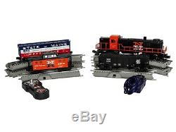 Lionel O Scale 6-84709 NEW HAVEN SET WithBLUE TOOTH Ready to Run Train Set