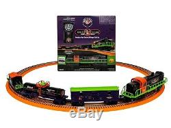 Lionel O Scale 6-85253 HALLOWEEN LC SET WithBT Ready to Run Train Set