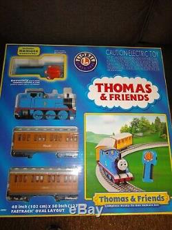 Lionel O Scale Remote Operating System Thomas & Friends Train Set Ready To Run