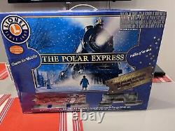 Lionel O-gauge Train Set The Polar Express Ready To Run New In Box #631960