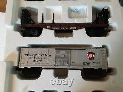 Lionel Pennsylvania Flyer 6-30018 complete ready to run o gauge train set