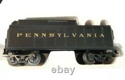 Lionel Pennsylvania Flyer 6-30018 complete ready to run o gauge train set