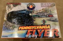 Lionel Pennsylvania Flyer 6-31936 Ready to Run Train Set 2003