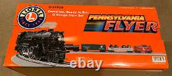 Lionel Pennsylvania Flyer 6-31936 Ready to Run Train Set 2003