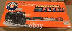 Lionel Pennsylvania Flyer 6-31936 Ready to Run Train Set 2003