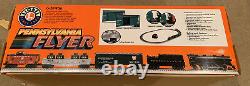 Lionel Pennsylvania Flyer 6-31936 Ready to Run Train Set 2003