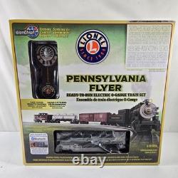 Lionel Pennsylvania Flyer 6-83984 Ready To Run 0Gauge Train Set Bluetooth Remote